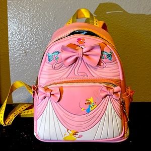 Cinderella Loungefly Bag